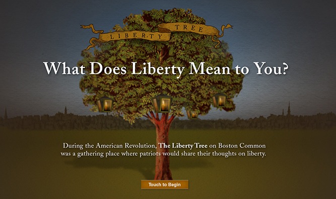 Liberty Tree Interactive