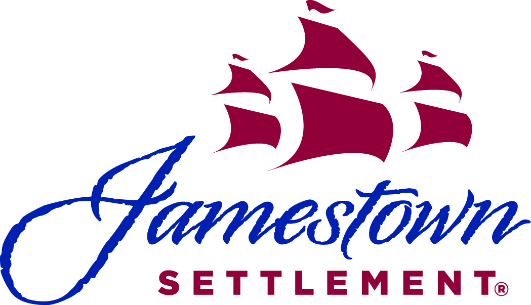 Jamestown Settlement logo