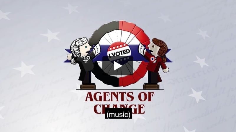 Agents of Change 2020 - Democracy Debate Video
