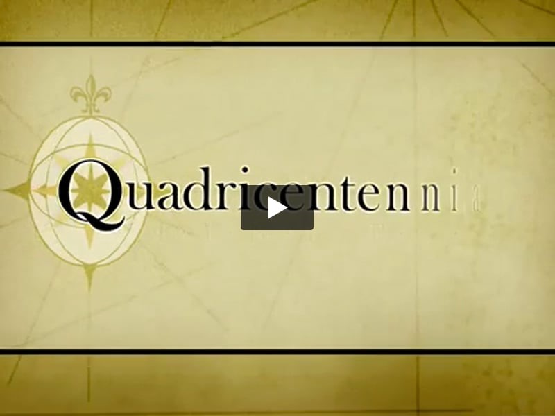 Quadricentennial Minutes - Slavery