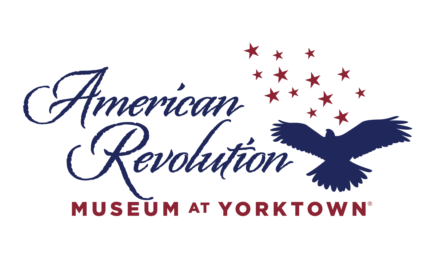 The American Revolution Museum at Yorktown logo