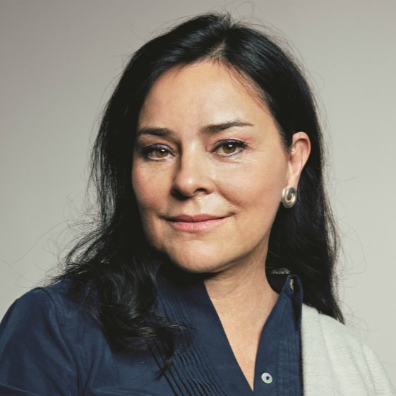 Photo of Diana Gabaldon by Terence Patrick for Variety