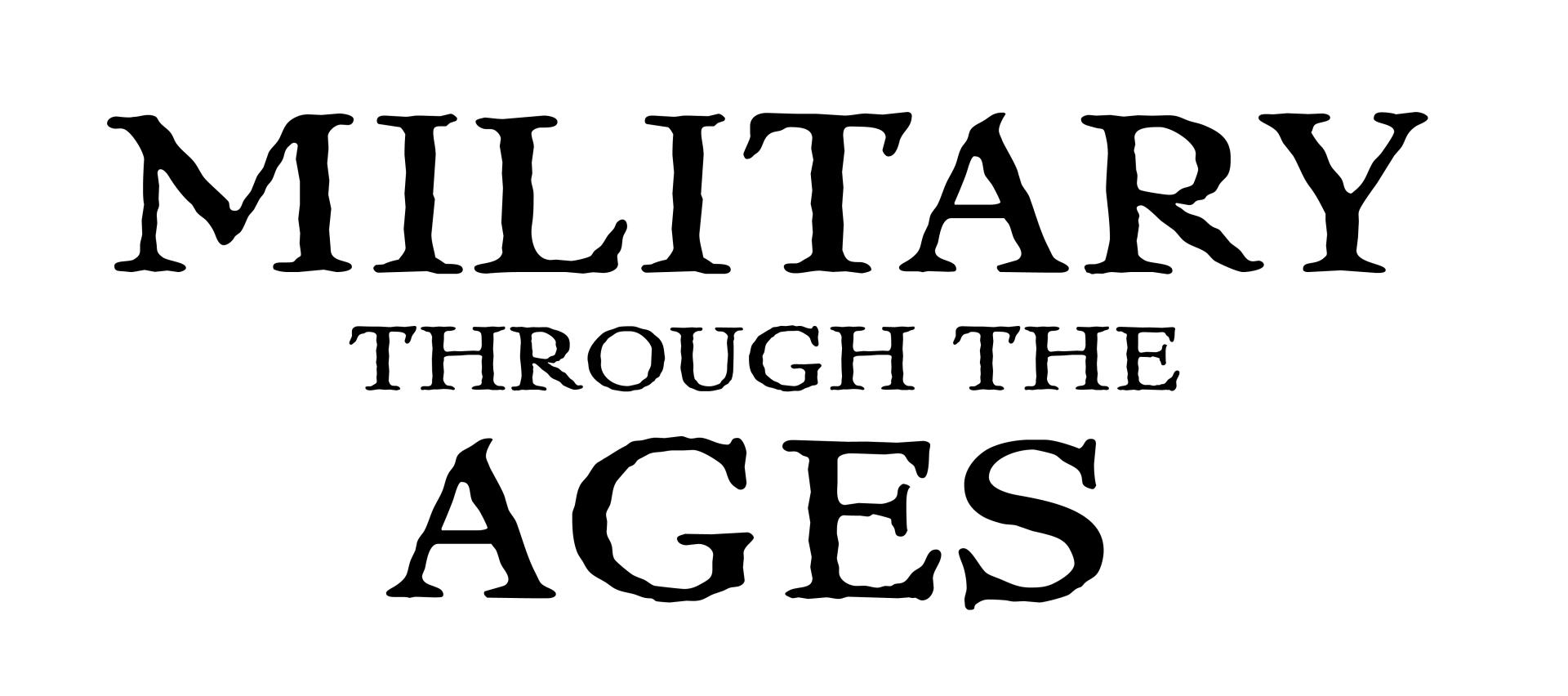Military through the Ages Logo