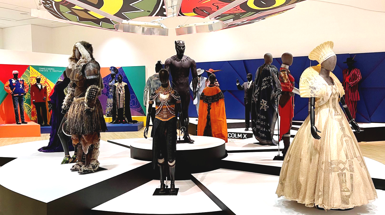 Ruth E Carter_Afrofuturism in Costume Design_Black Panther_Ramonda