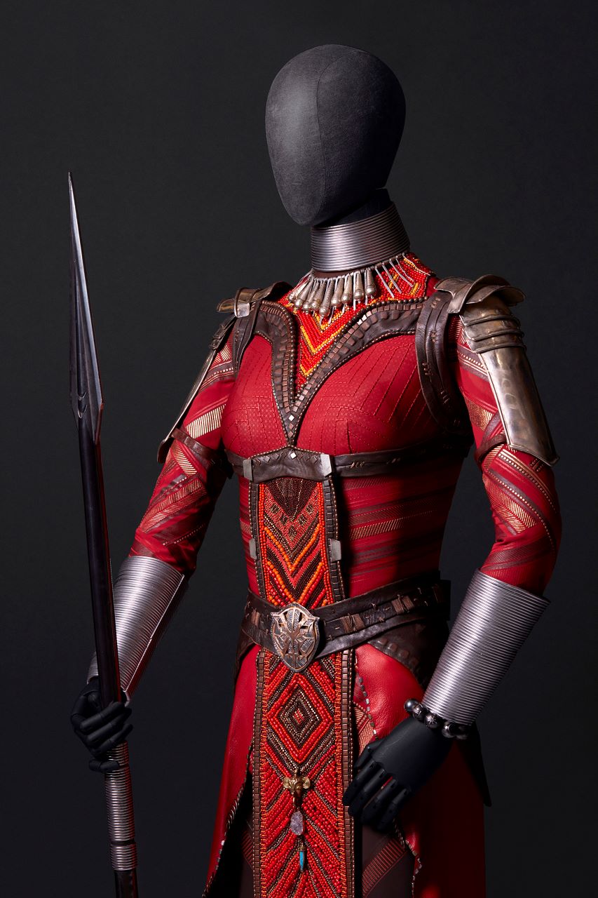 RUTH E CARTER_Black Panther-Dora Milaje_CREDIT_Colin Gray and SCAD FASH Museum